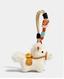 CHARM NGỰA ĐEO TÚI 3 MÀU