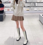 BOOTS CAO CỔ CNK TRƯNG BÀY 3 MÀU CK1-90920100