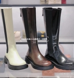 BOOTS CAO CỔ CNK TRƯNG BÀY 3 MÀU CK1-90920100