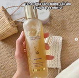 SERUM D'ALBA VITA TONING CAPSULE 180ML FULL BOX DATE 2028