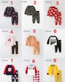 SET BỘ KID DÀI TAY MALWEE 9 MẪU