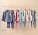 BỘ NỈ GẤU NHIỀU MÀU