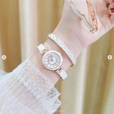 SET ĐỒNG HỒ NỮ ANNE KLEIN 3 MÓN AK/3296WTST