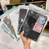QUẦN LEGGING ĐEN NỮ UNI HEATTECH 271-460408