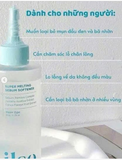SET Ủ MỤN ILSO 150G + 40 MIẾNG BÔNG