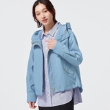 ÁO KHOÁC PARKA GU XANH DƯƠNG 211-344735