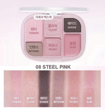 BẢNG MẮT WAKEMAKE SOFT SHEER MULTI PALETEE DATE 6/2028