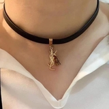 VÒNG TAY-CHOKER Y.S.L GIFT FULL BOX
