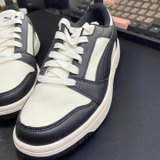 GIÀY THỂ THAO PUMA REBOUND ĐEN TRẮNG 395079 03