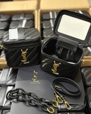 TÚI CỐP YSL HÀNG GIFT LOGO VÀNG