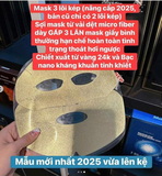 HỘP 5 MIẾNG MẶT NẠ JM SOLUTION 4 MÀU