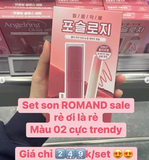 SET SON ROMAND 02 ROSIENTAL FULLBOX