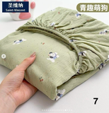 SET GA GIƯỜNG + 2 VỎ GỐI NHIỀU MẪU (M7-12)
