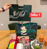 TÚI STARBUCK 2 MẪU BẢN GIỚI HẠN