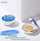 PHẤN NƯỚC CẤP ẨM SU:M 37 WATERFULL CC PERFECT FINISH 15G