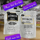GỘI XẢ BOTANICAL TÁO ĐEN 400ML