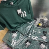 ÁO PHÔNG NEW ERA MLB XANH LÁ 13086577