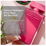 NƯỚC HOA NAR FLEUR MUSC EDP FULLSIZE