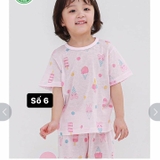 SET KID HÀN COGIBIE COTTON ORGANIC
