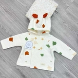 ÁO KHOÁC TRẦN BÔNG KID ABBIE OH AK688