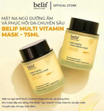 MASK BELIF SUPER KNIGHTS MULTI VITAMIN 75ML