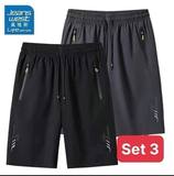 SET QUẦN SHORT THỂ THAO NAM JEANWEAS