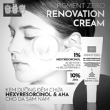 KEM ĐÊM MARTI PIGMENT ZERO 40ML