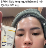 KEM CHỐNG NẮNG HYAESTIC SF64 SKIN FUSION HÀNG CÔNG TY 10ML
