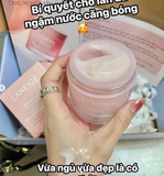 MẶT NẠ NGỦ LANEIGE HỒNG BOUNCY & FIRM 60ML