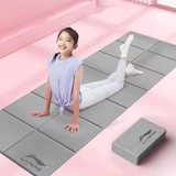 THẢM TẬP GẬP LINING 3 MÀU