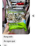 SET 4 TÚI RONG BIỂN ĂN LIỀN 1KG