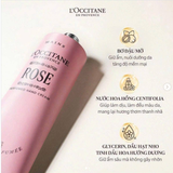 KEM TAY L'OCCITANE ROSE HOA HỒNG MẪU MỚI 150ML FULL BOX