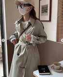 ÁO KHOÁC MANGTO DÀI + NGẮN LACHAPELLE