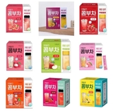 TRÀ KOMBUCHA HQ HỘP 20 GÓI KÈM BÌNH NƯỚC