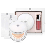 SET CUSHION WHOO KÈM SON KEM 18 VÀ 2 LÕI THAY THẾ