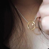 DÂY CHUYỀN PANDORA MẶT TRÒN