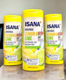 SET 2 CHAI SỮA TẮM ISANA 300ML