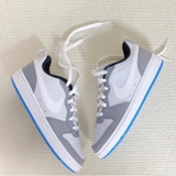 GIÀY NIKE COURT BOROUGH LOW 2 BQ5448019 ĐẾ XANH