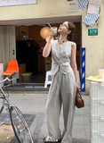 SET BỘ GILE KẺ WGWE 2 MÀU W3645