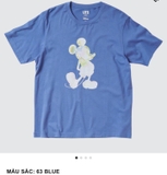 ÁO PHÔNG MICKEY UNI 3 MÀU HT00190A TOPIC2