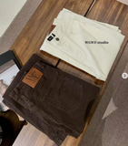 QUẦN JEANS WGWE 2 MÀU 7114