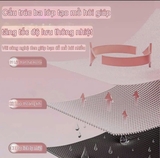 ĐAI NỊT BỤNG LINING MÀU ĐEN 18401-2010