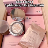 SET PHẤN TƯƠI AGE 20'S JERICHO ROSE ESSENCE COVER PACT