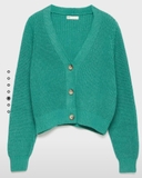 ÁO CARDIGAN STRA 3 MÀU 8817/155