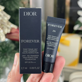 KEM NỀN DIOR FOREVER SKIN GLOW TONE 2N NEUTRAL MINI 2,7ML