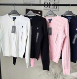 ÁO LEN CARDIGAN RALPH LAUREN NHIỀU MÀU