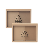 BẢNG TẠO KHỐI 3CE CONTOUR SHADING ASH BROWN DATE T5/2027