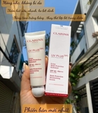 KEM CHỐNG NẮNG CLA.RIN ROSE MẪU MỚI 50ML FULLBOX