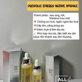 SERUM KEO ONG VÀNG CNP 15ML