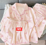 SET ĐỒ NGỦ 3 MÓN MẪU 1-20 KK1501